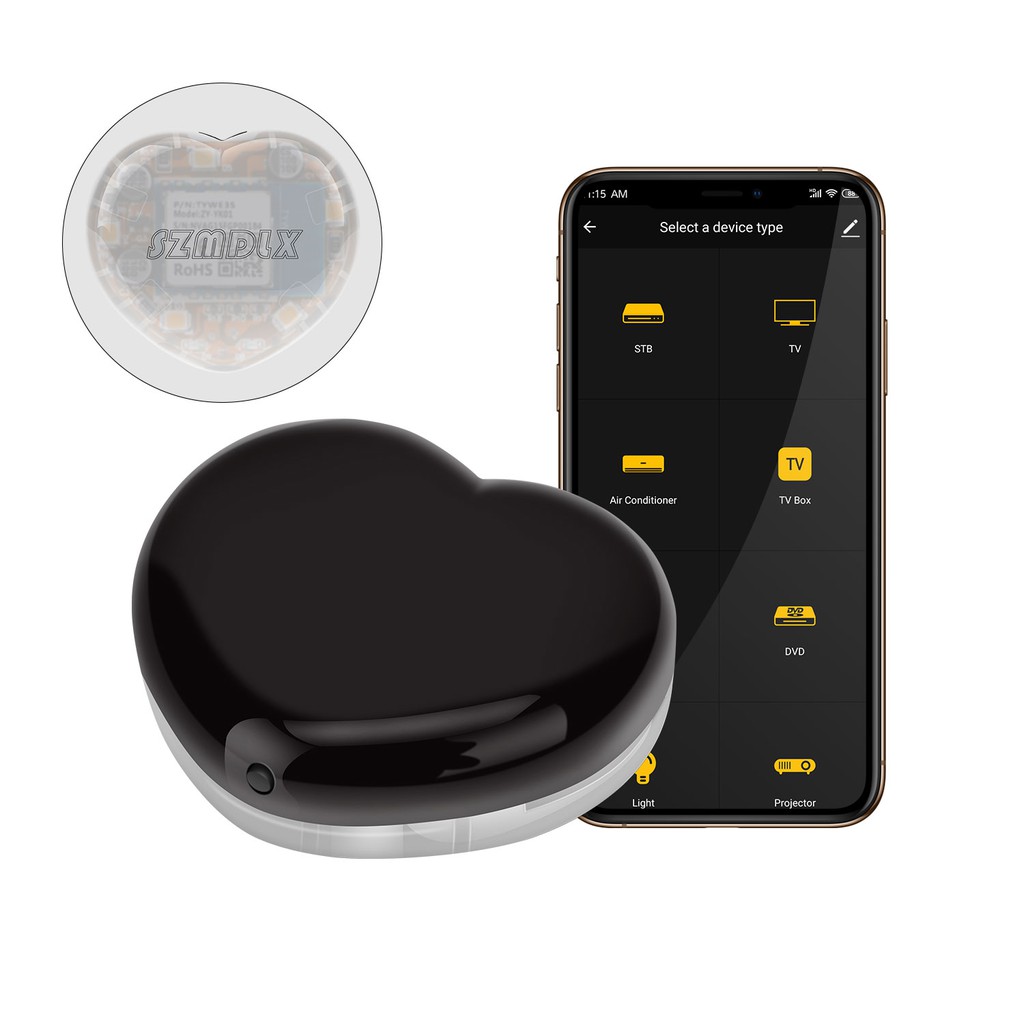 alexa compatible tv remote