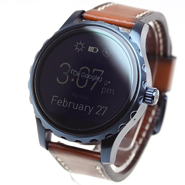 fossil couple smartwatches