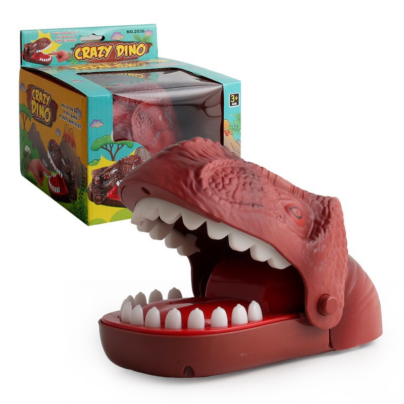 dinosaur toy game