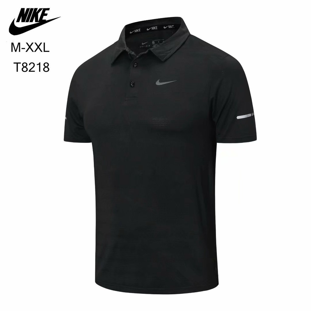 nike dri fit plain t shirt