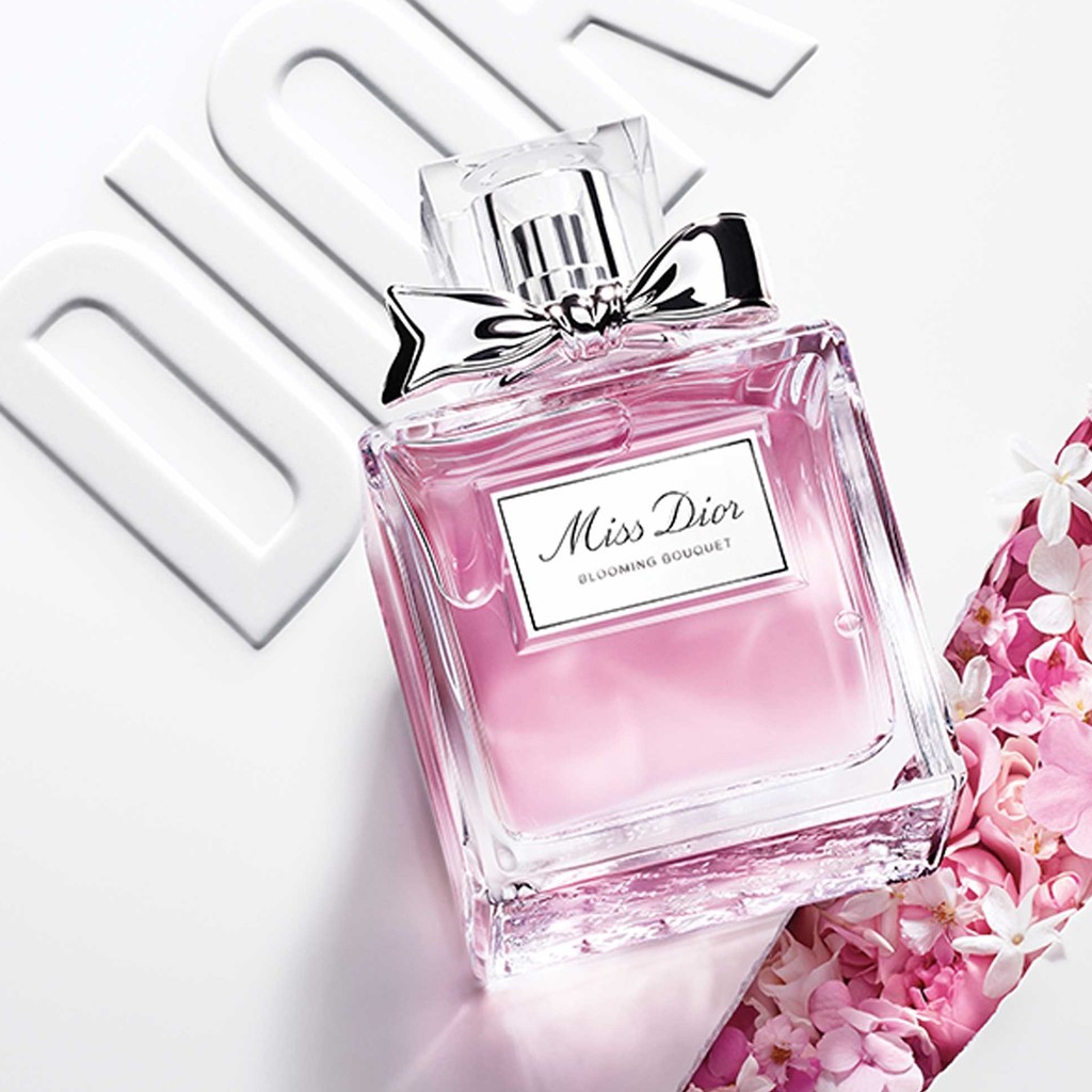 miss dior blooming bouquet eau de parfum 100ml
