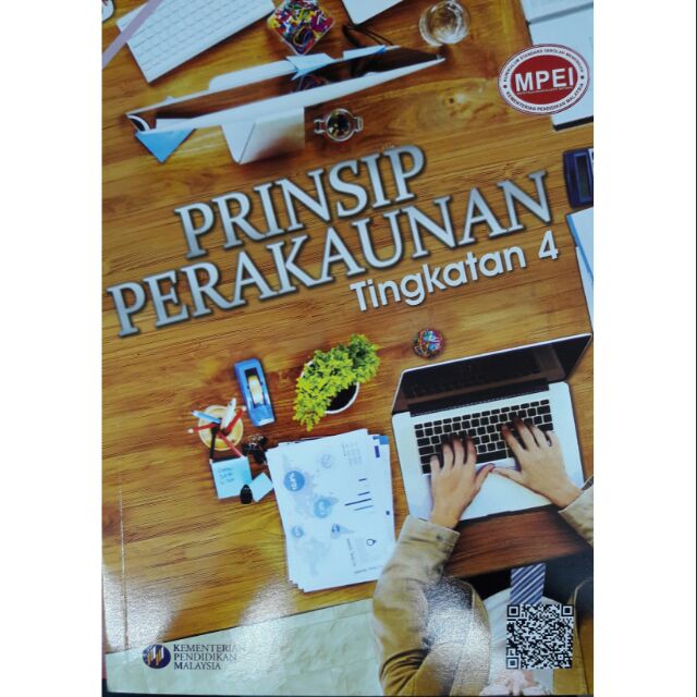 Buy Buku Teks Prinsip Perakaunan Ting 4  SeeTracker Malaysia