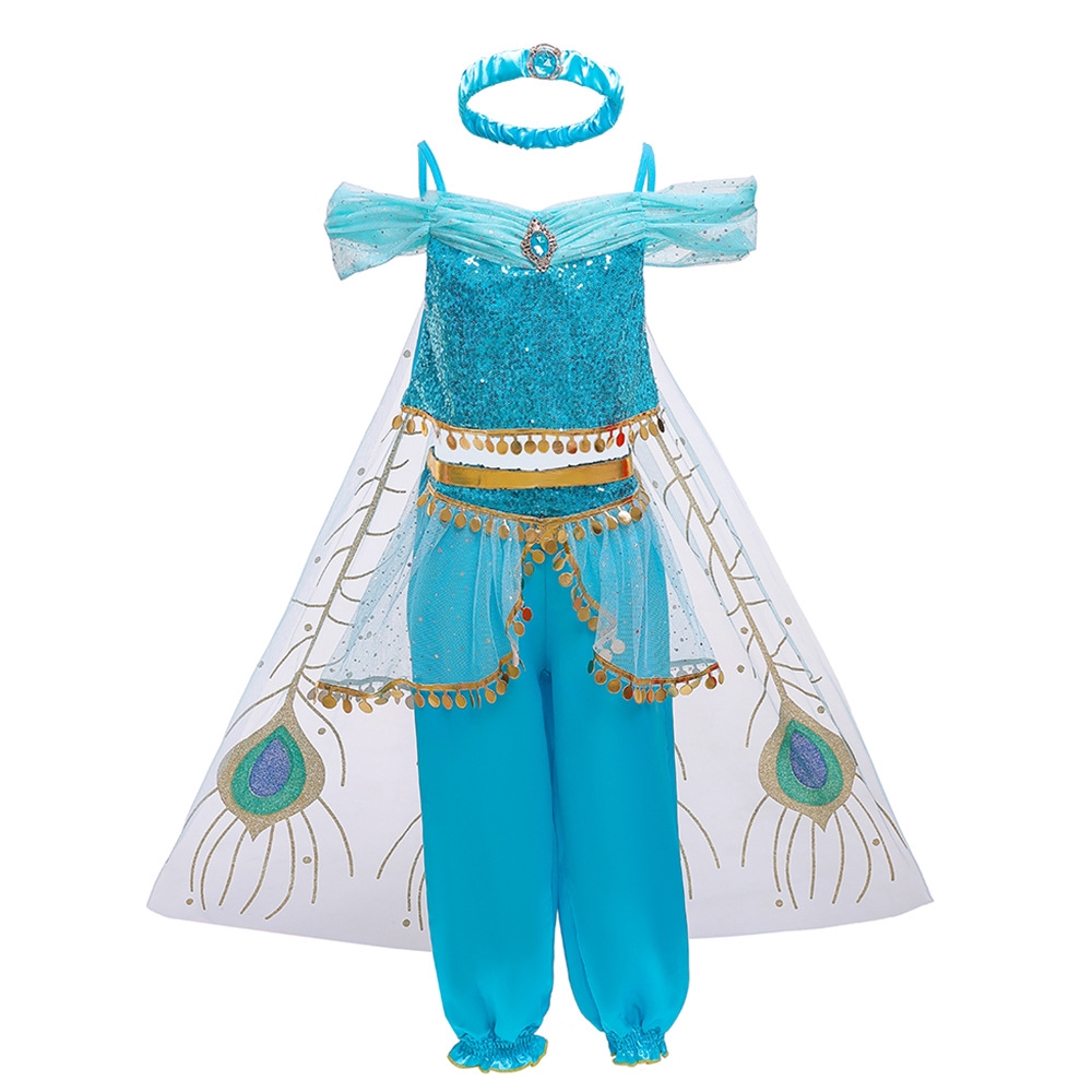 jasmine dress up