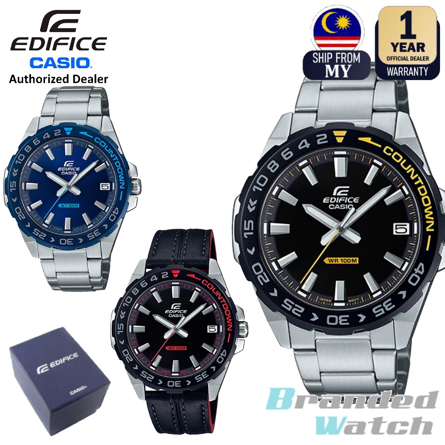 casio edifice 120