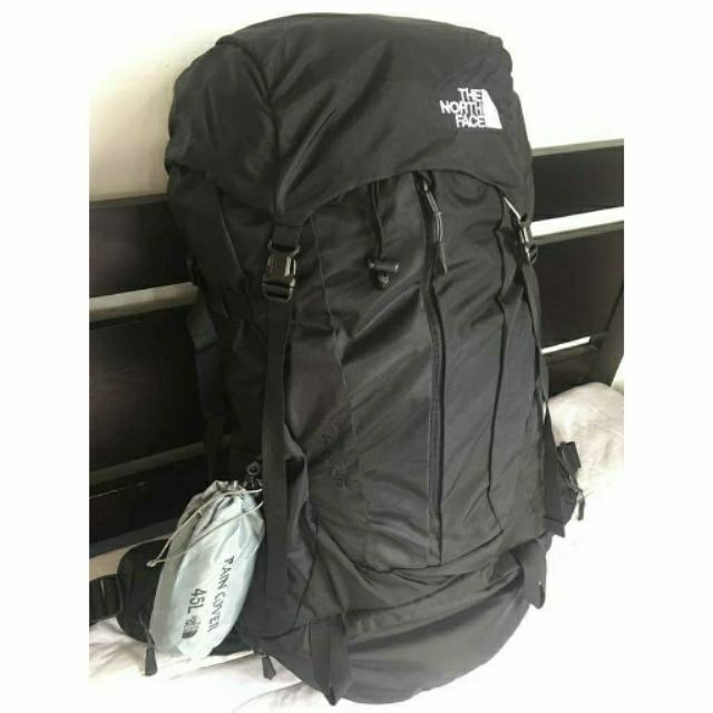 the north face backpack 45l