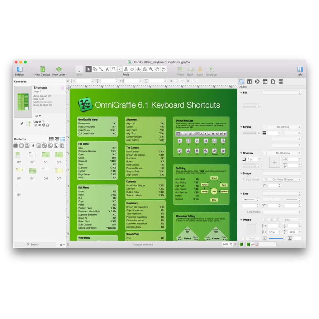 Omnigraffle 7 key