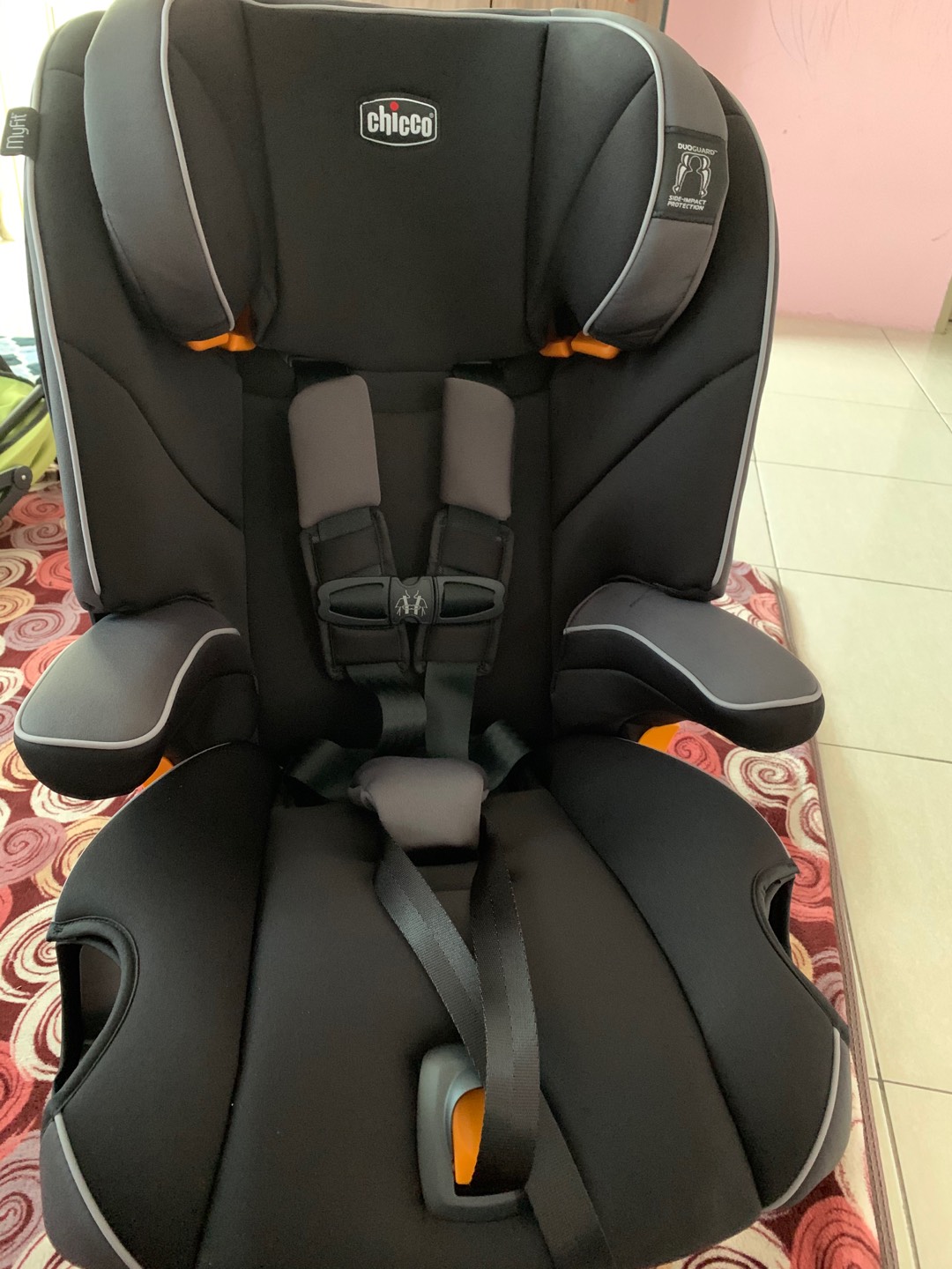 chicco myfit malaysia