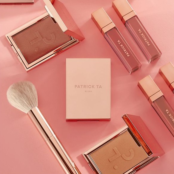patrick ta blush brush
