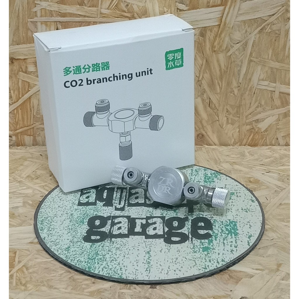 Aquascape & Aquarium Co2 (Splitter ZRDR Two Way) Shopee Malaysia