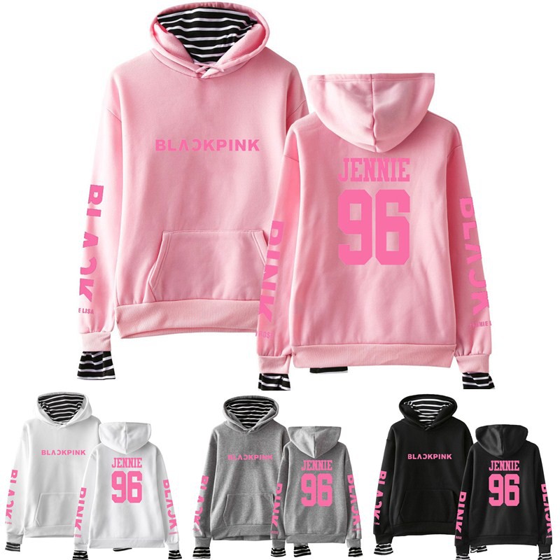 blackpink hoodie shopee