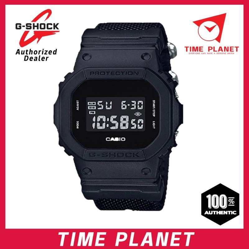 basic digital watch