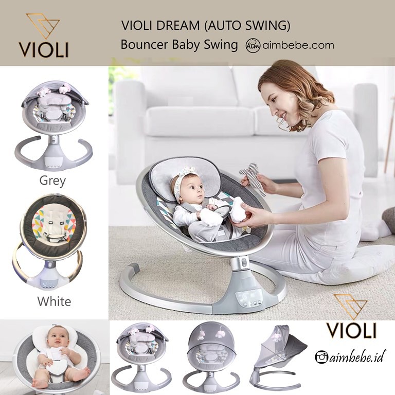 swing bouncer for baby