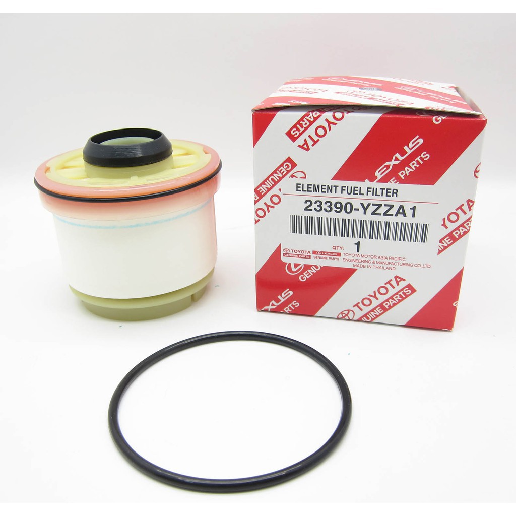 Toyota Fuel Filter Hilux Kun25 Kun26 Hiace KDH200 Thailand Shopee