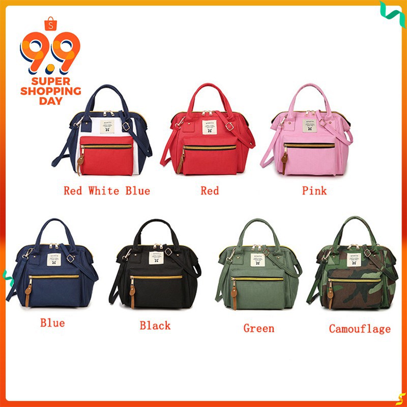 anello 3 way mini backpack