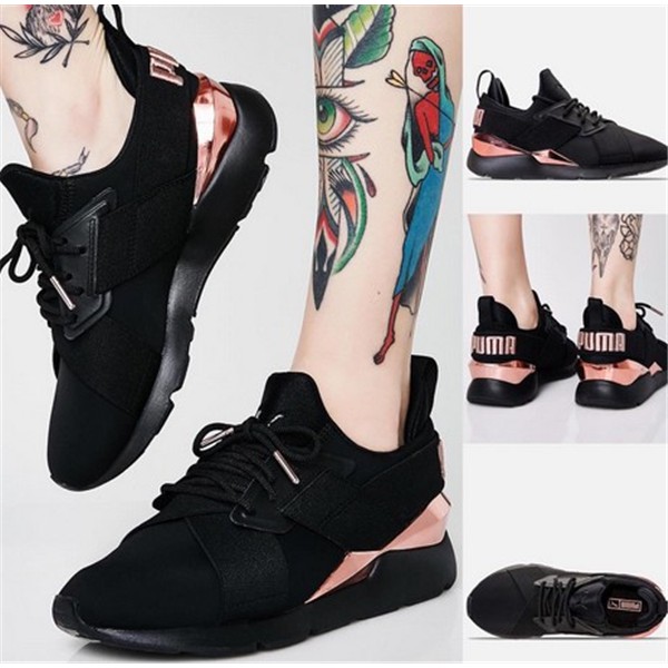 puma muse rose gold price
