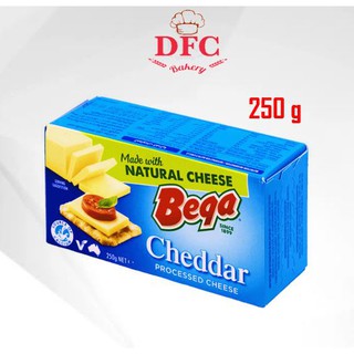 Halal Bega Cheddar Cheese Block 250g 500g Shopee Malaysia