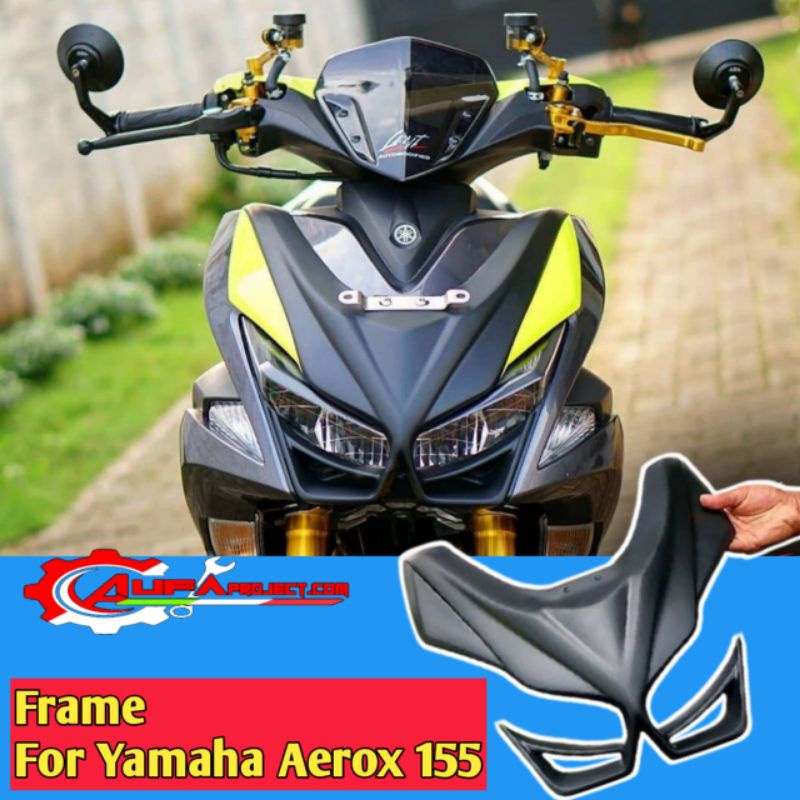 Yamaha Aerox рама