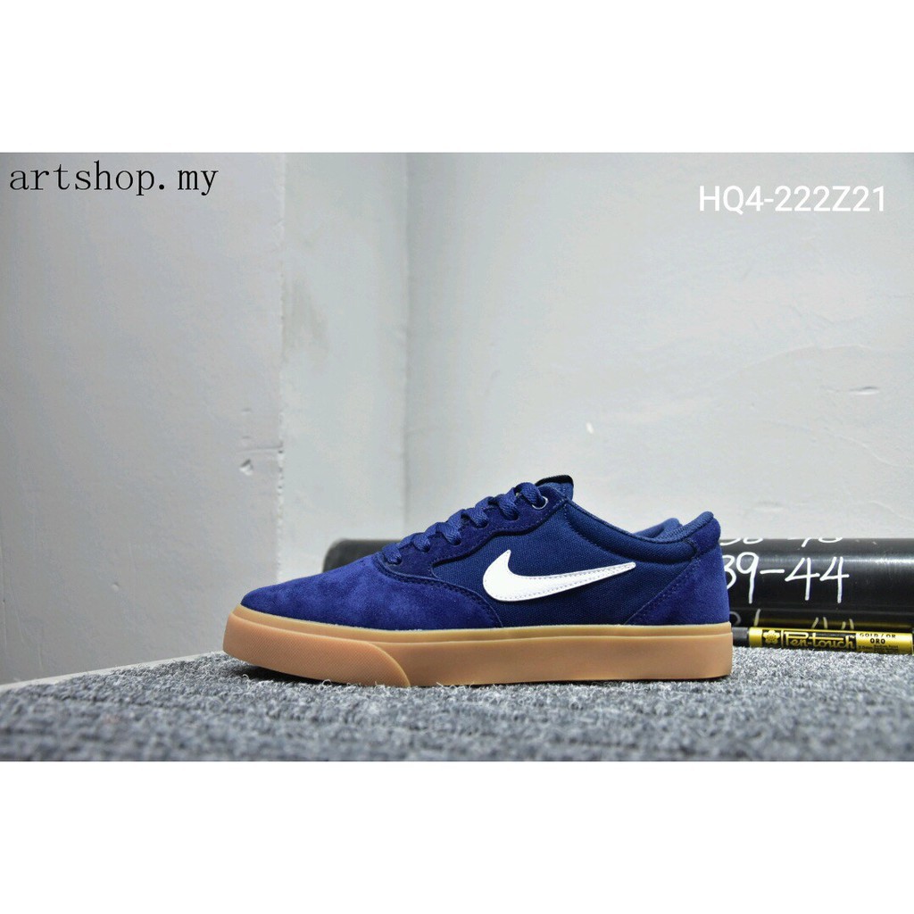 nike sb chron blue