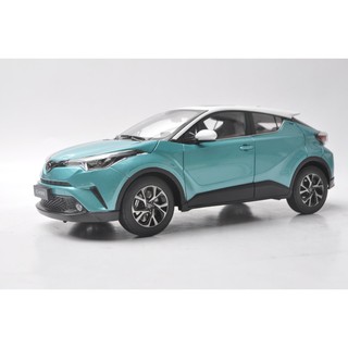 toyota chr diecast