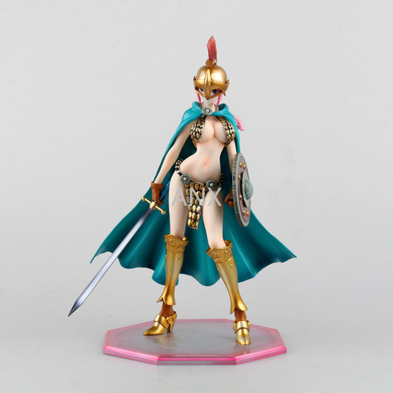 One Piece Rebecca Figure Pvc Action Anime New Collection Figures Toys Collection Gift Swordsman Figure 23cm Shopee Malaysia