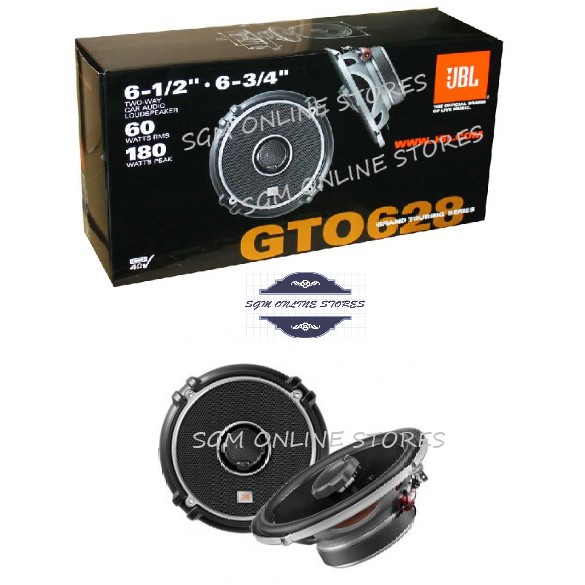 jbl gto628