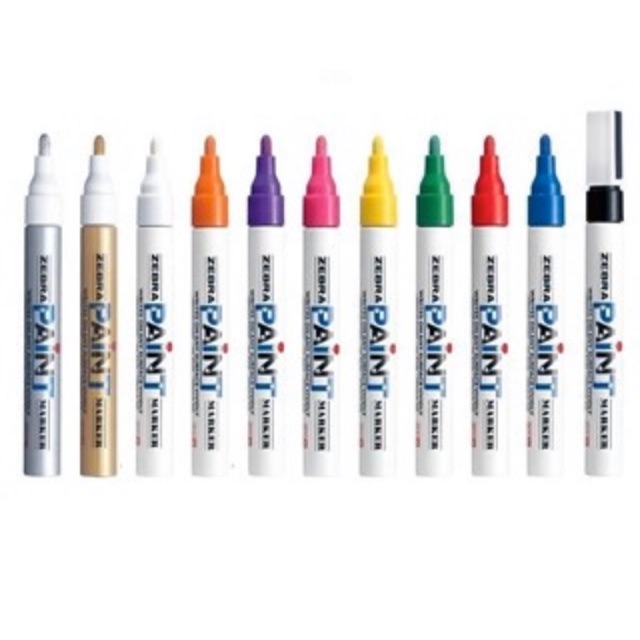 Zebra Paint Marker 🤩🤩100 original Shopee Malaysia