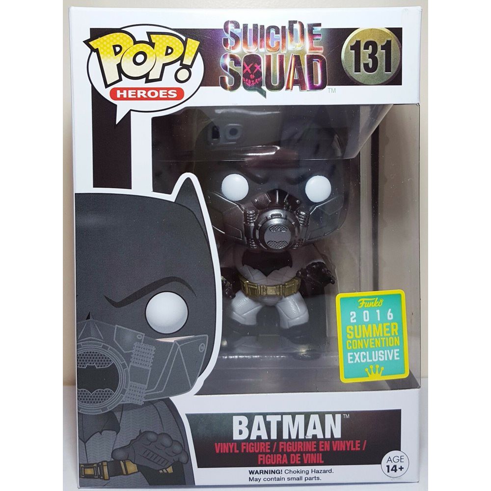 funko pop batman suicide squad