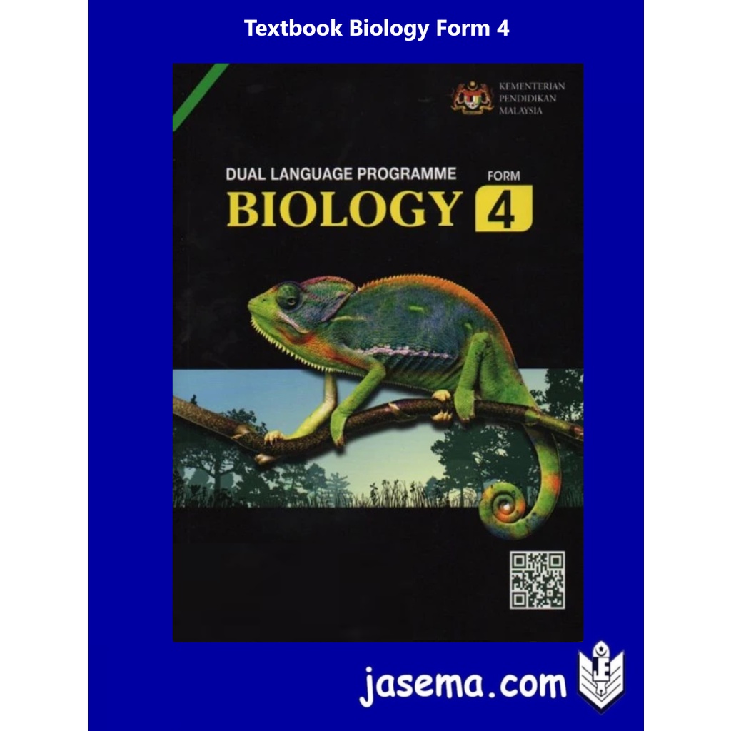 4 kssm form biology Buku Teks