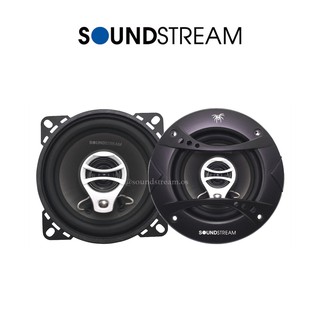 Image of Soundstream 4″ Full Range Speaker with Mica Injection Woofer RX.402