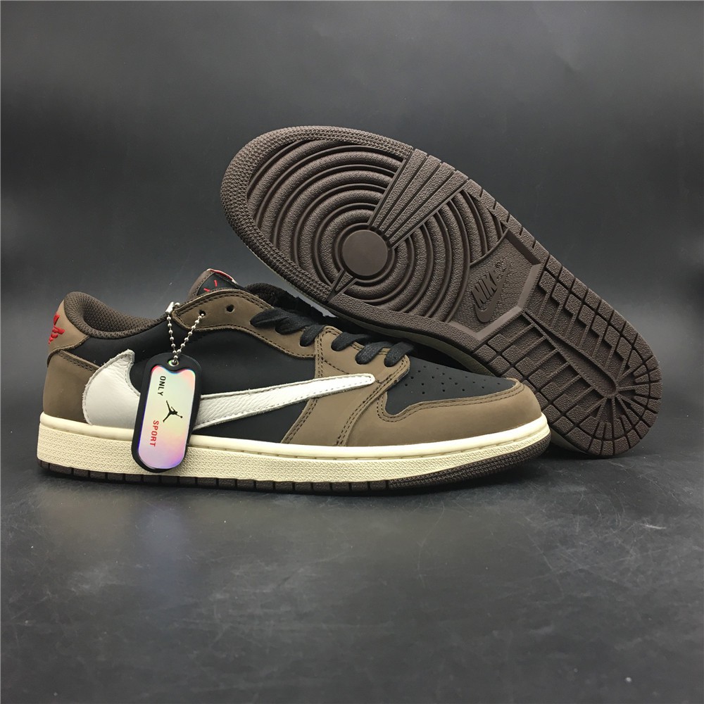 jordan 1 low travis scott price