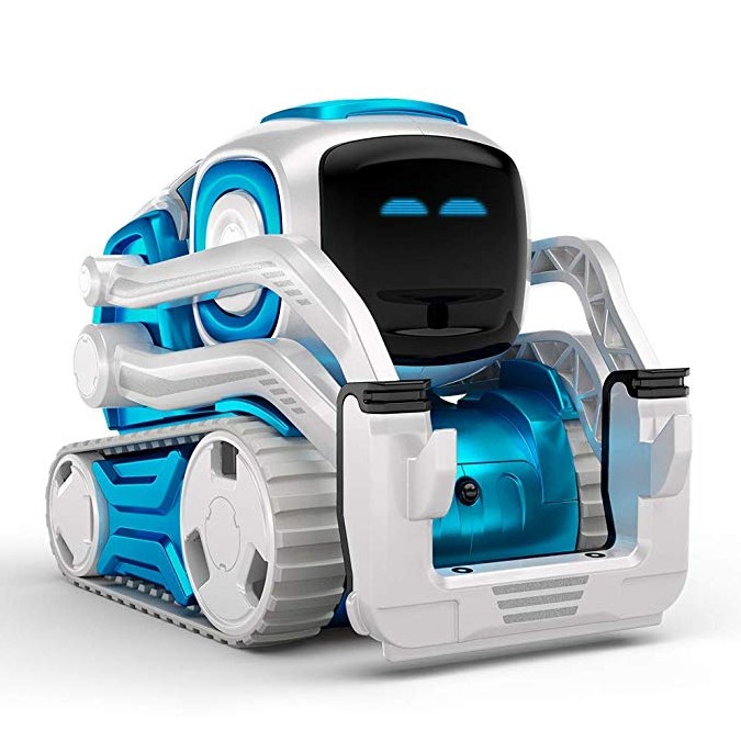 robots like cozmo