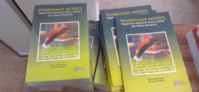 Pembinaan Modul: Bagaimana Membina Modul Latihan Dan Modul 