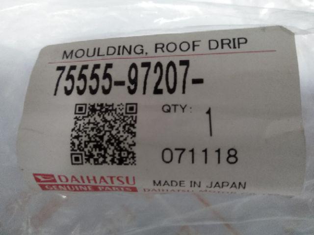 KELISA ROOF MOULDING / ROOF LINING  Shopee Malaysia