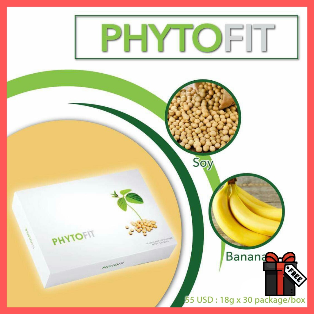 ELEAD Phytofit 诗豆 100authentic 无盒 NO BOX Shopee Malaysia