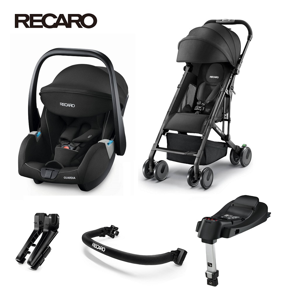 recaro pram