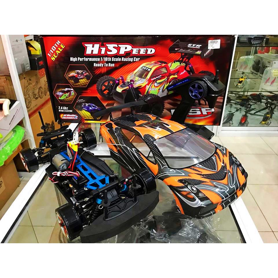 hsp flying fish drift car