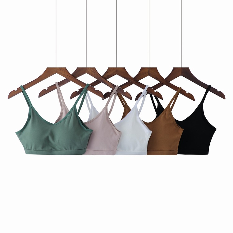 short camisole bra