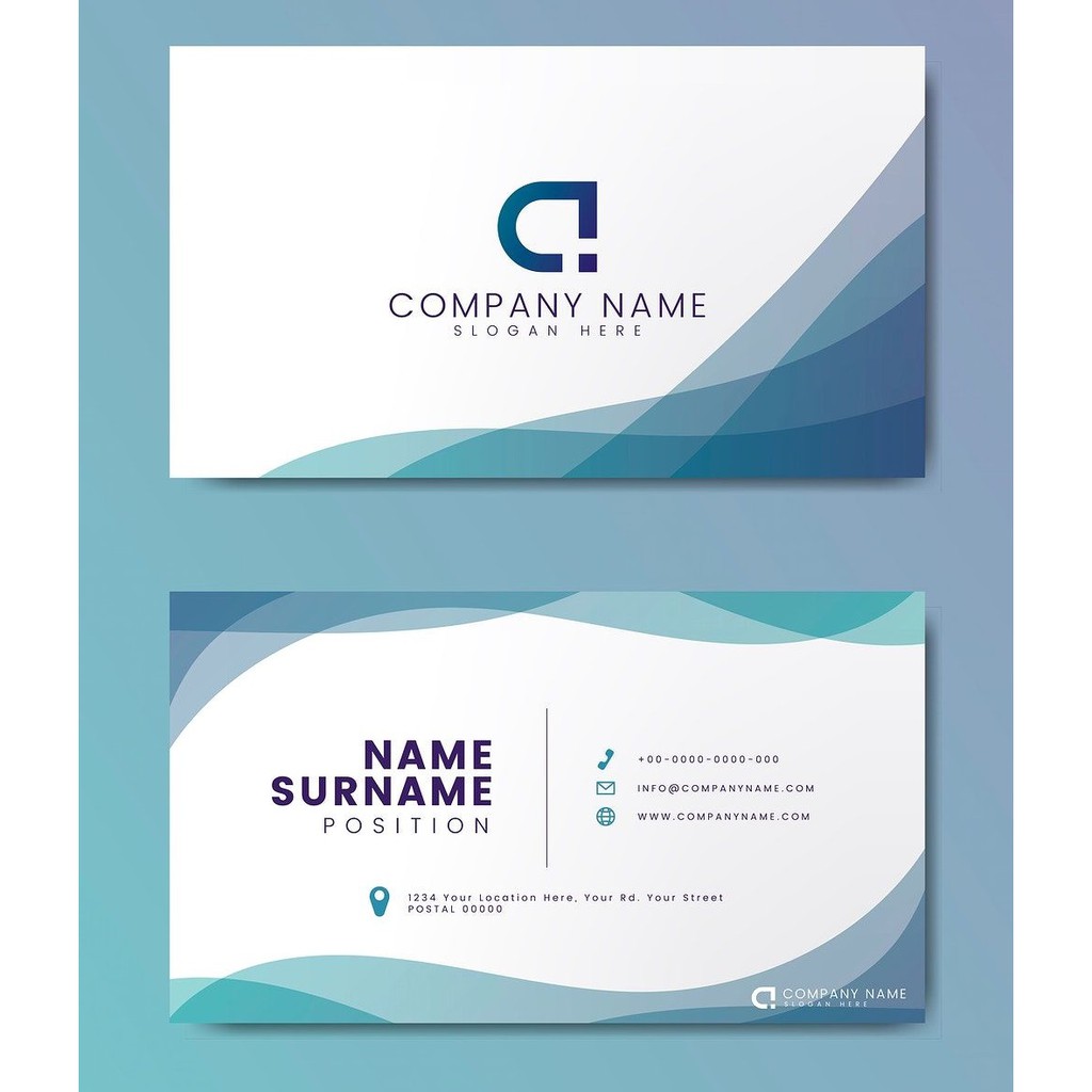 Name Card Printing (Percetakan Kad Nama) | Shopee Malaysia