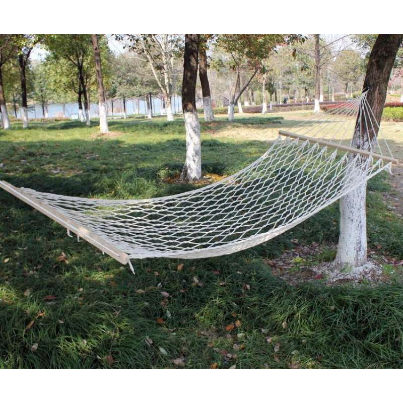 Hammock Stand. Can Sleep Up To 120 Kg Comfortable Rest Vacation Camping Net