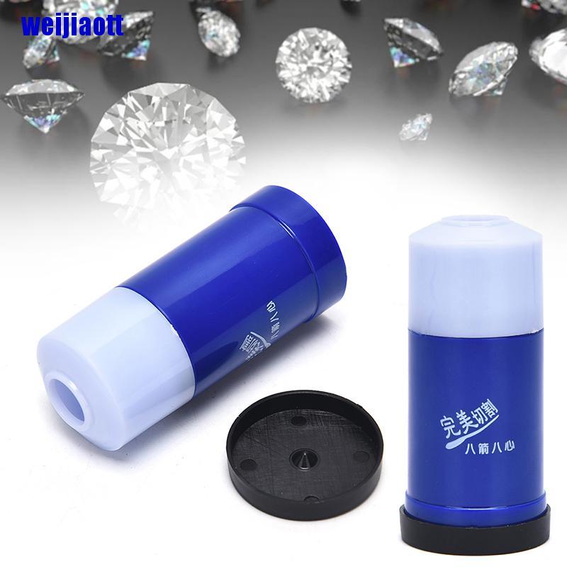 5X Diamond Loupe Magnifier for Hearts /& Arrows Scope Viewer Jewelry Making TC*hu
