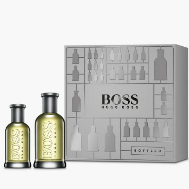 hugo boss bottled edt