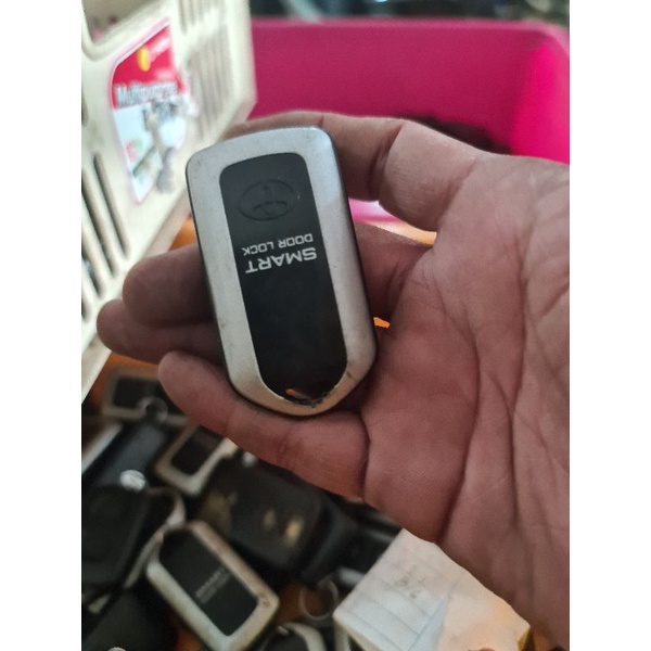 Smartkey Remote Door Toyota With Cip 