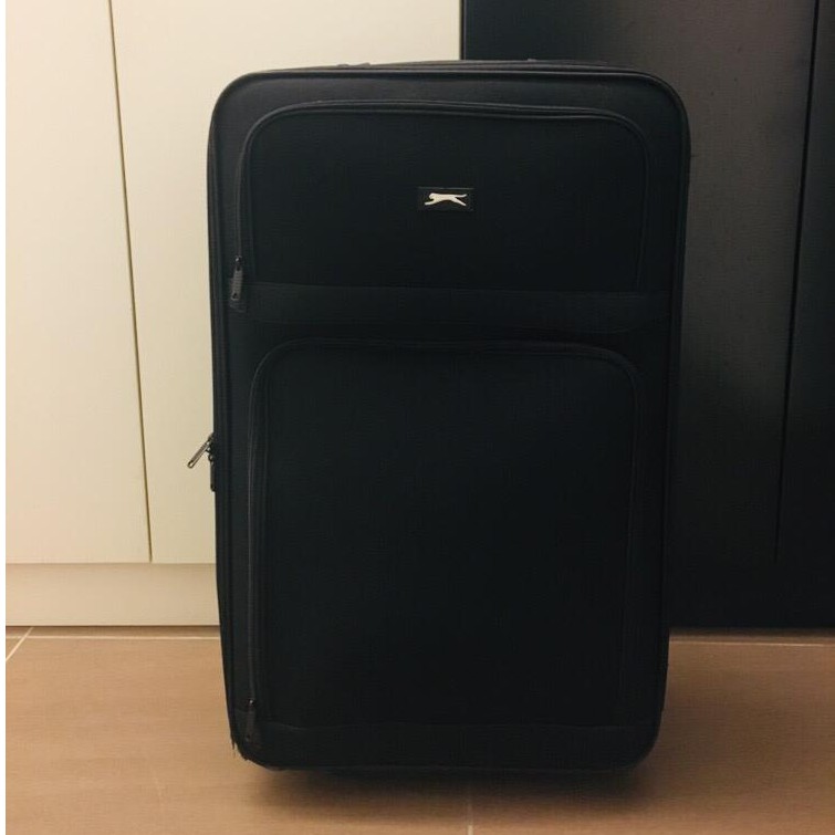 slazenger 30 inch suitcase