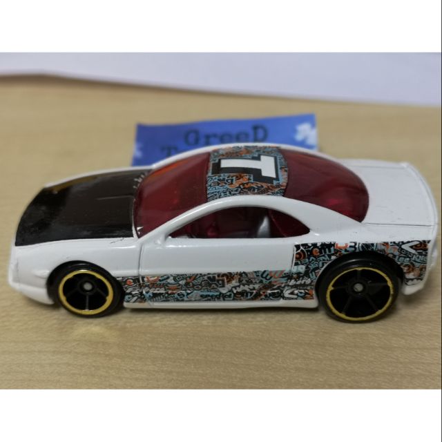 hot wheels 2000 muscle tone