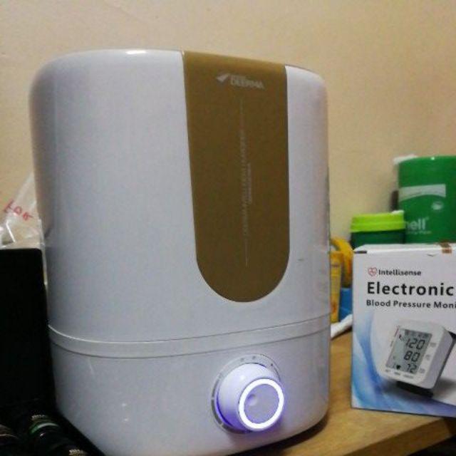 Air humidifier shopee