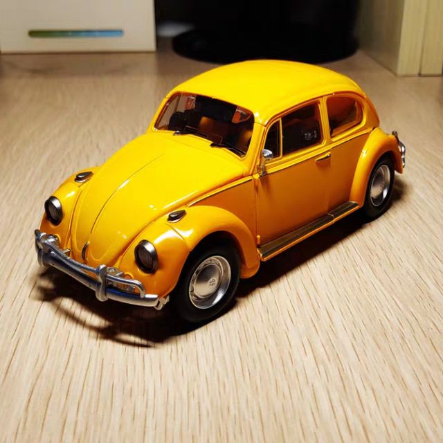 bumblebee volkswagen beetle toy