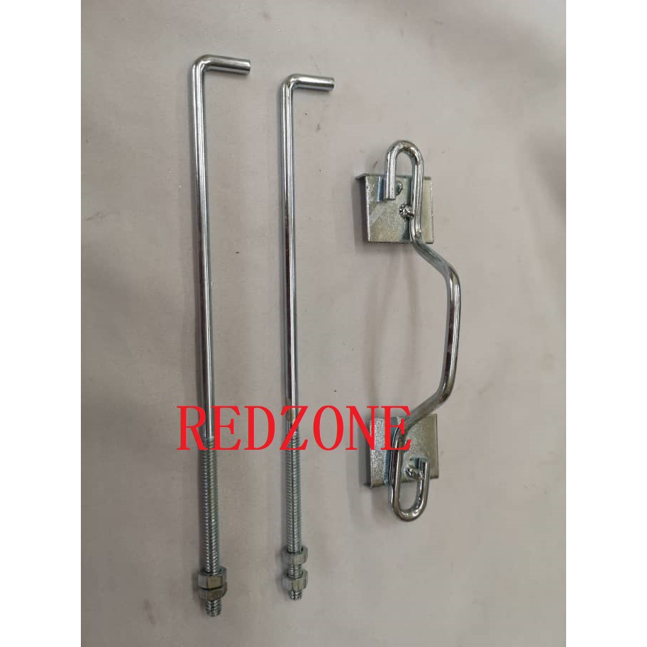 PERODUA KANCIL / KEMBARA / TOYOTA AVANZA BATTERY BRACKET 