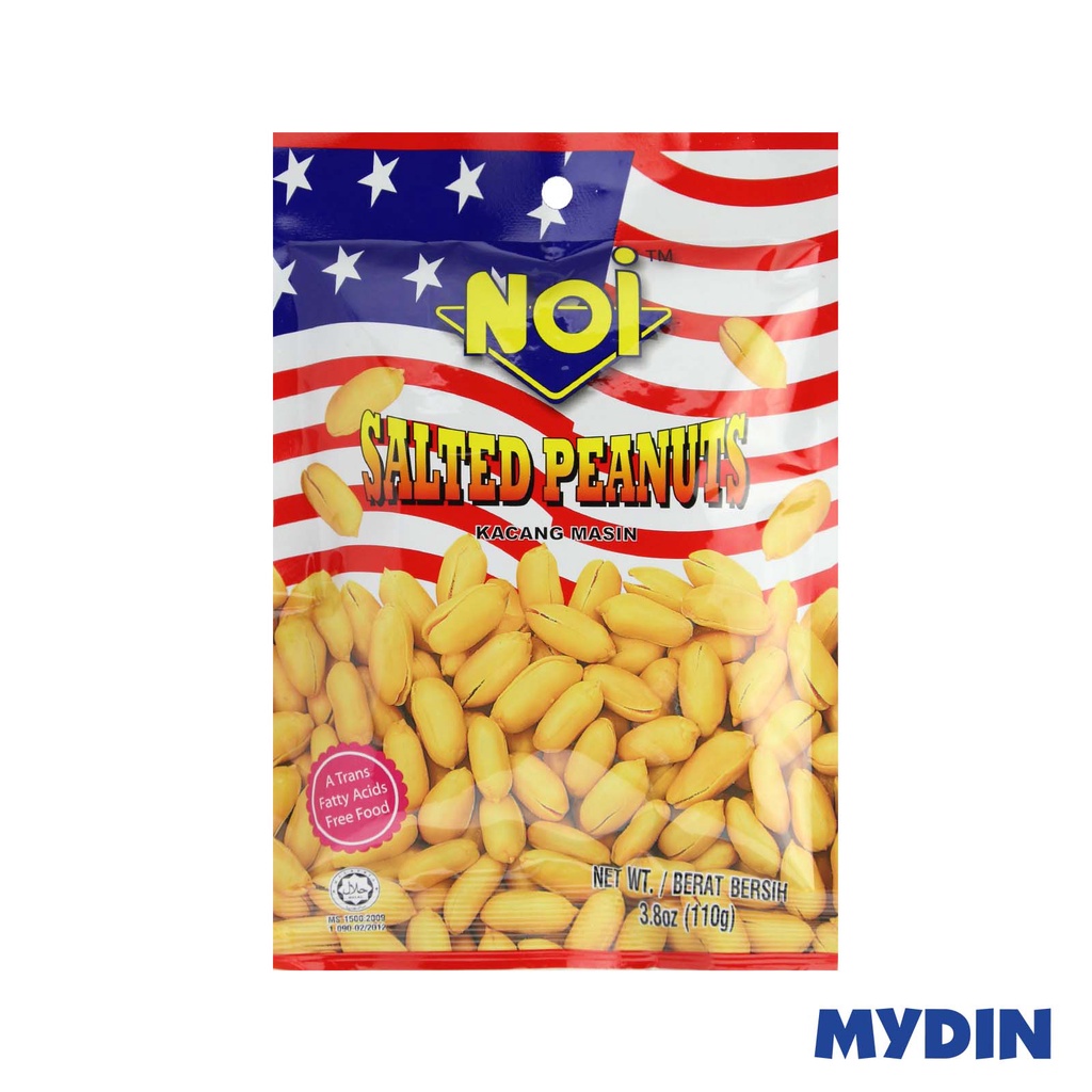 NOI Salted Peanut (110g)