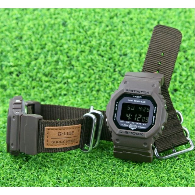 g shock 5600 band