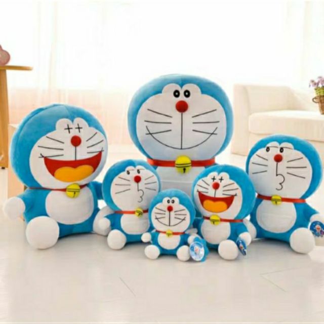 Ready Stock Size 65 Cm Doraemon Anak Patung